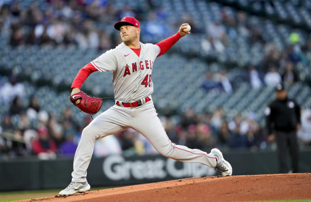 Angels News: Phil Nevin Reacts to Continued Struggles for LHP Reid Detmers  - Los Angeles Angels