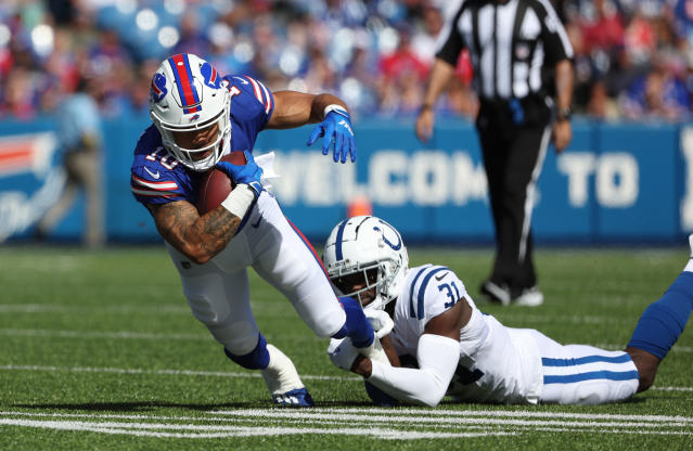 Buffalo Bills vs. Indianapolis Colts Preseason: 3 Takeaways From