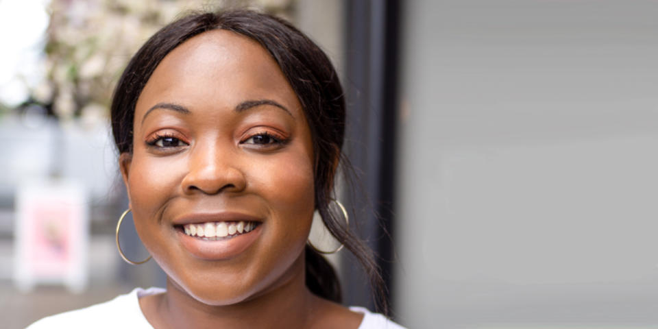 Mary Agbesanwa, management consultant, PwC UK