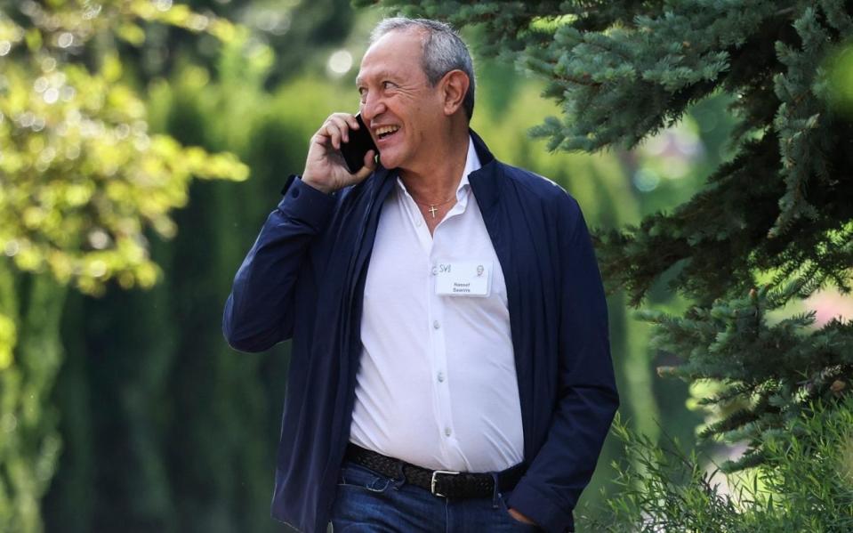 Nassef Sawiris