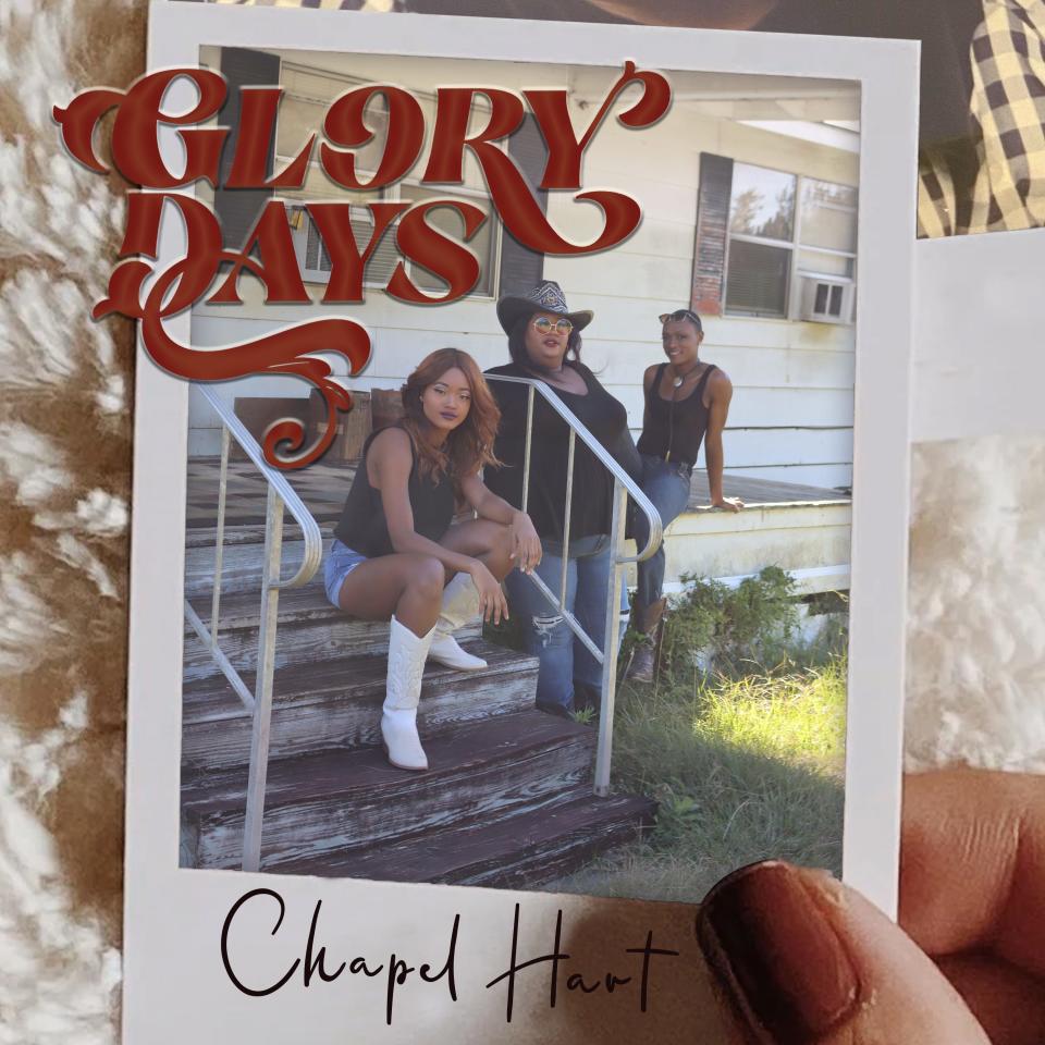 Chapel Hart's latest album "Glory Days" highlights a year that catapulted the trio closer to mainstream country stardom than ever before