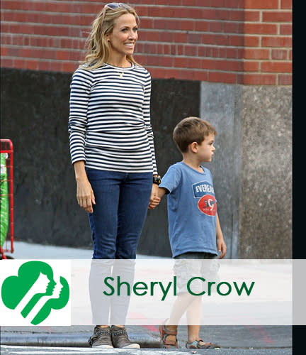 Sheryl Crow