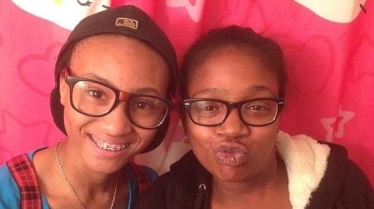 Sisters Vanita Richardson (left) and Trevena Clarece Campbell (right) were found dead under a Georgia bridge. State investigators have launched a homicide investigation into their deaths. (Photo: 11 Alive)