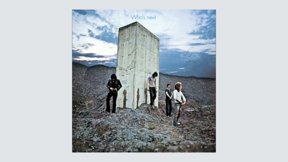 The Who, ‘Who’s Next/Life House’