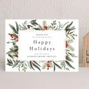 <p>minted.com</p><p><strong>$253.00</strong></p><p><a href="https://go.redirectingat.com?id=74968X1596630&url=https%3A%2F%2Fwww.minted.com%2Fproduct%2Fbusiness-holiday-cards%2FMIN-I1F-HCP%2Fholiday-botanical&sref=https%3A%2F%2Fwww.cosmopolitan.com%2Flifestyle%2Fg42152906%2Fbest-holiday-cards%2F" rel="nofollow noopener" target="_blank" data-ylk="slk:Shop Now" class="link ">Shop Now</a></p><p>If you're looking for a card to send to your employees or clients, look no further. This beautiful card features winter-y botanical art and the "happy holidays" message is inclusive, which is ideal when you're sending it to a ton of people. You can get 50 cards for $115, or choose one of the other package options varying from 25 to 5000 (!!) cards. </p>