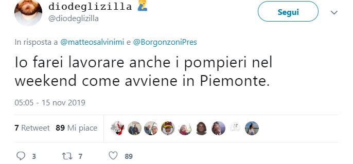 "Tra i primi provvedimenti ci sarà l'attenzione ai più deboli, gli ospedali saranno aperti di notte, di sabato e di domenica, come in Veneto". E' la promessa fatta da Lucia Borgonzoni, la candidata governatrice leghista in Emilia Romagna alle regionali del prossimo 26 gennaio. La frase, ripresa in un tweet dal leader del Carroccio Matteo Salvini, ha scatenato l'ironia del web. Ecco i commenti più divertenti... (foto Twitter)