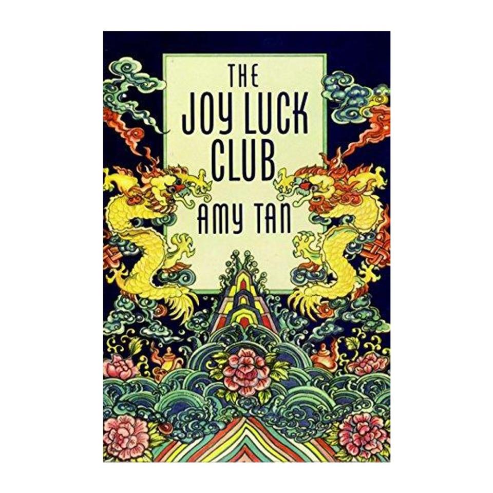 1989 — 'The Joy Luck Club' by Amy Tan