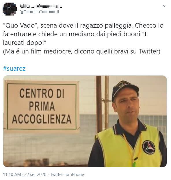 La notizia dell'esame concordato del Pistolero Suarez ha fatto scatenare il web. Ecco alcuni dei meme più divertenti