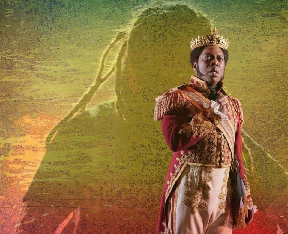 Grand Florida Opera presenta el Concierto de Ópera Reggae.