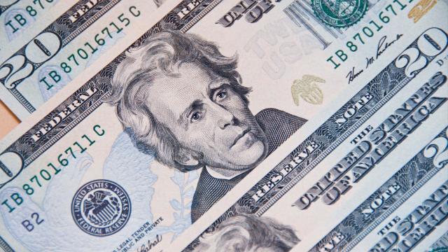 Woman says she thought $1 million bill was real