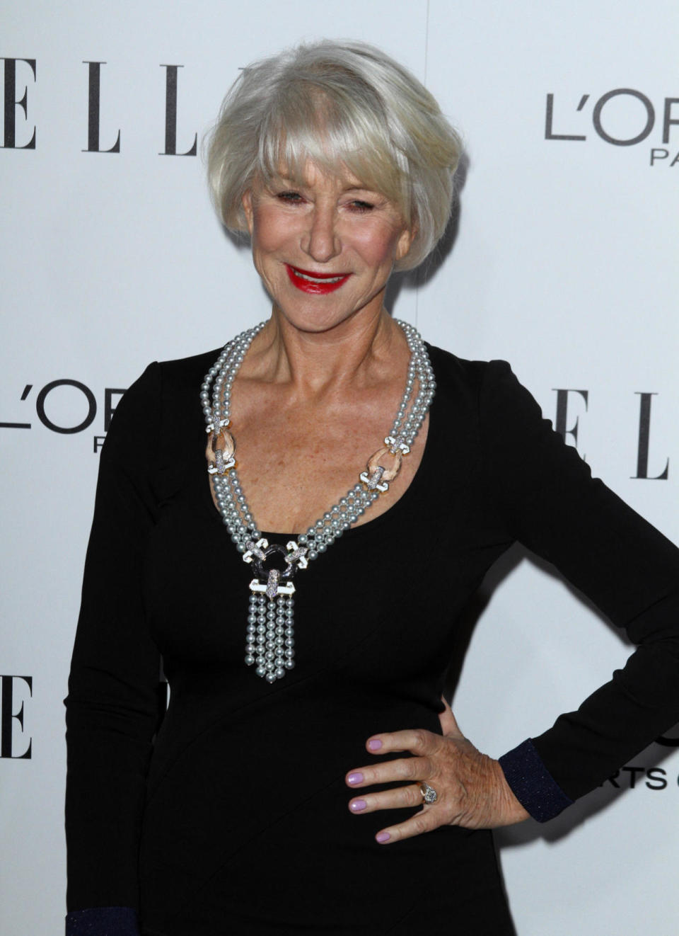 Helen Mirren