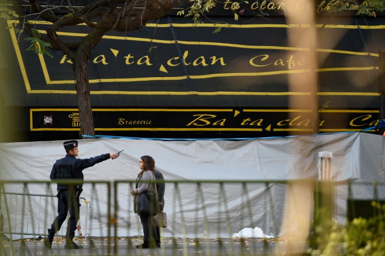 The Bataclan concert hall was the scene of one of six coordinated attacks in and around Paris on November 13, 2015