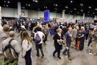 Berkshire Hathaway Inc annual shareholders' meeting in Omaha