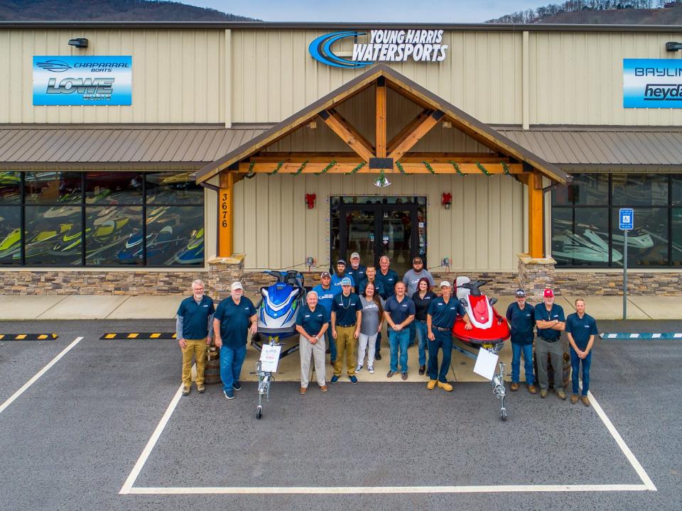 Hoffmann Family of Cos. has announced the acquisition of Young Harris Water Sports & RV in Georgia as part of a national expansion of its water sports subsidiary.