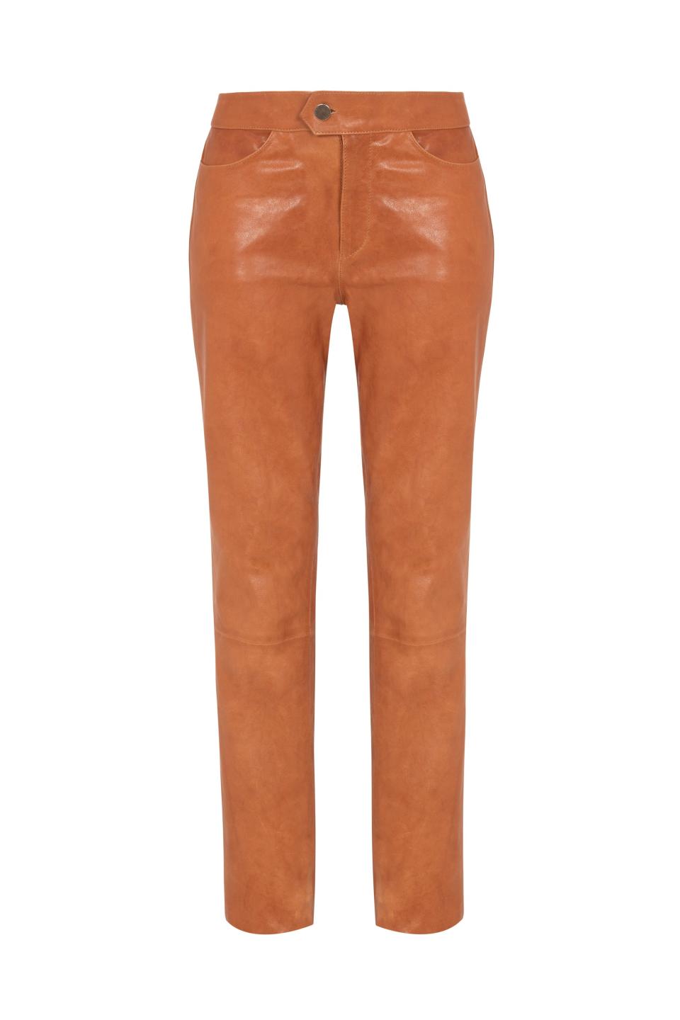SKIIM Jean trouser (£920)