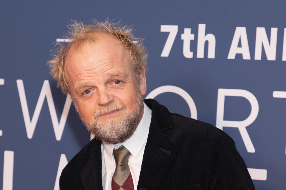 Toby Jones starred in ITV’s Mr Bates Vs The Post Office (Suzan Moore/PA) (PA Archive)