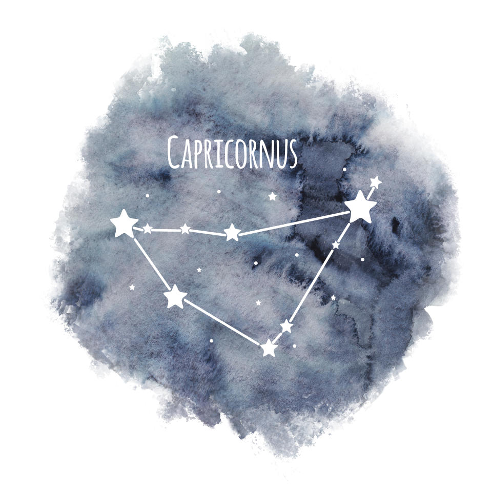 Capricornus zodiac sign