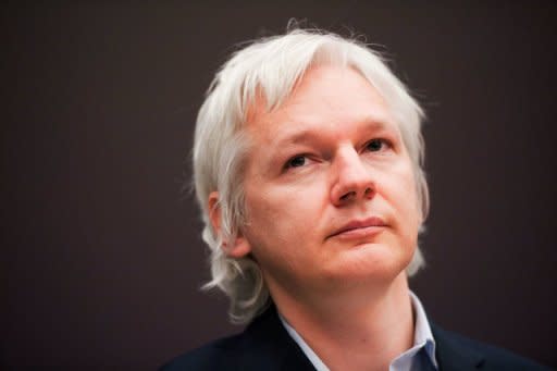 US prosecutors are secretly preparing a case against WikiLeaks founder Julian Assange, pictured in 2011, for publishing a cache of sensitive diplomatic cables, his lawyer Baltazar Garzon said