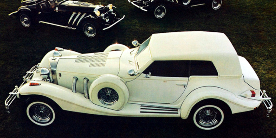 <p>The idea behind the Excalibur was a simple one: Design a car with a modern chassis, engine, and suspension geometry, but with looks taken from the Mercedes-Benz SSK of the 1920s. The result was a polarizing vehicle that not everyone was a fan of. But seeing as how over 3500 were built, there are a few people out there that enjoy them. </p>