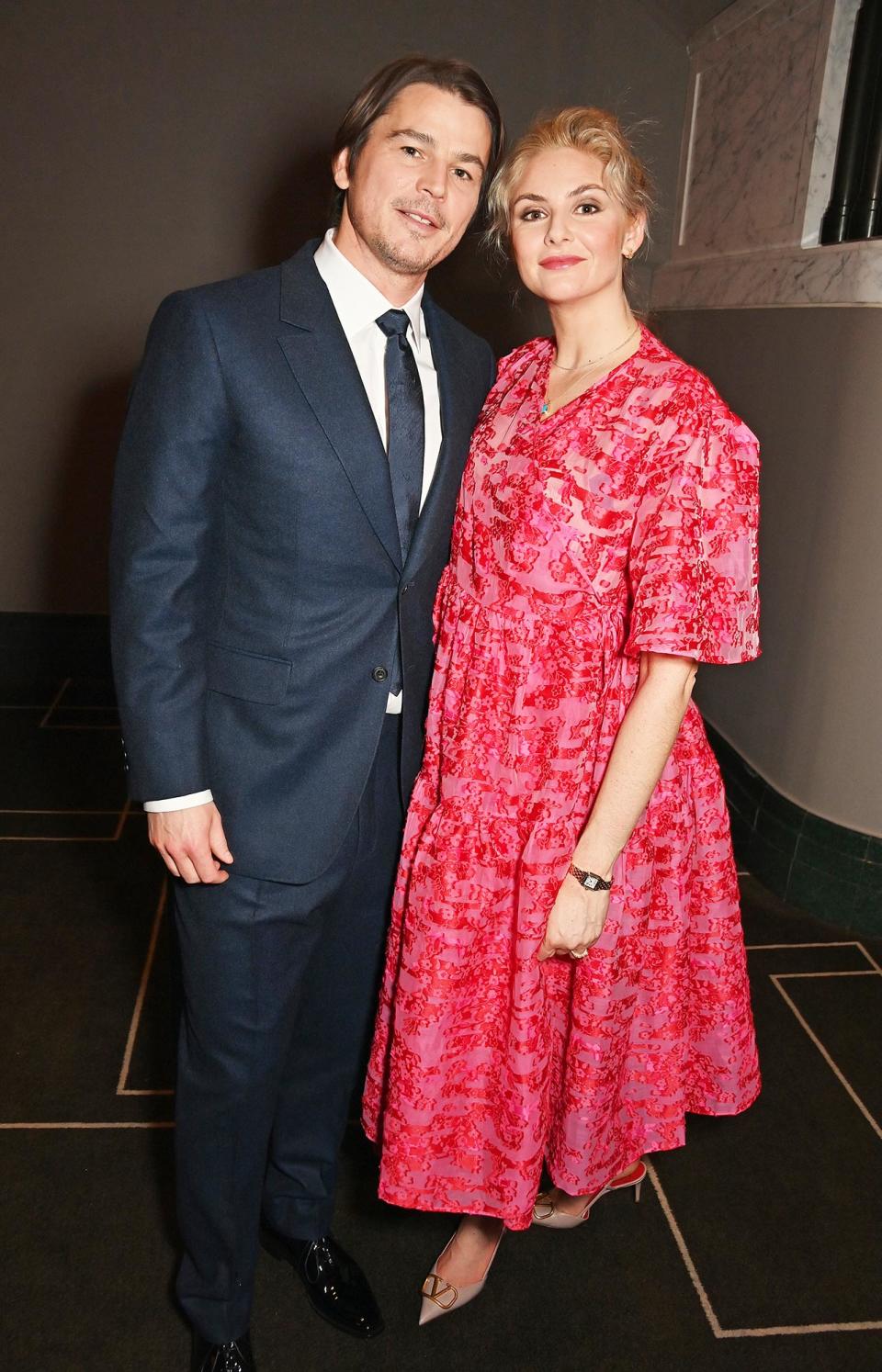 Josh Hartnett and Wife Tamsin Egertons Relationship Timeline