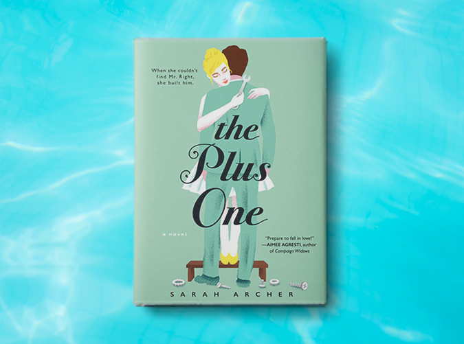 The Plus One by Sarah Archer (July 2)