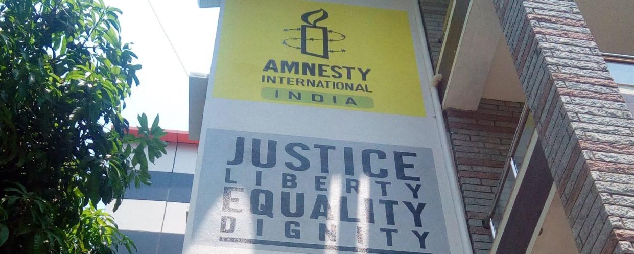  (Amnesty International India)