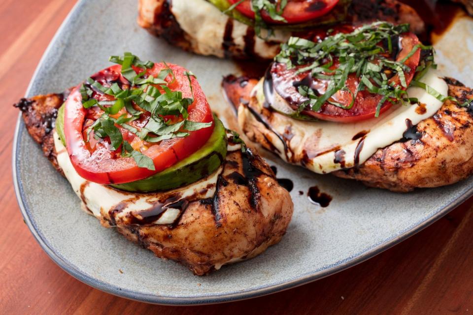 California Grilled Chicken