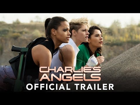 27) <i>Charlie's Angels</i> (2019)