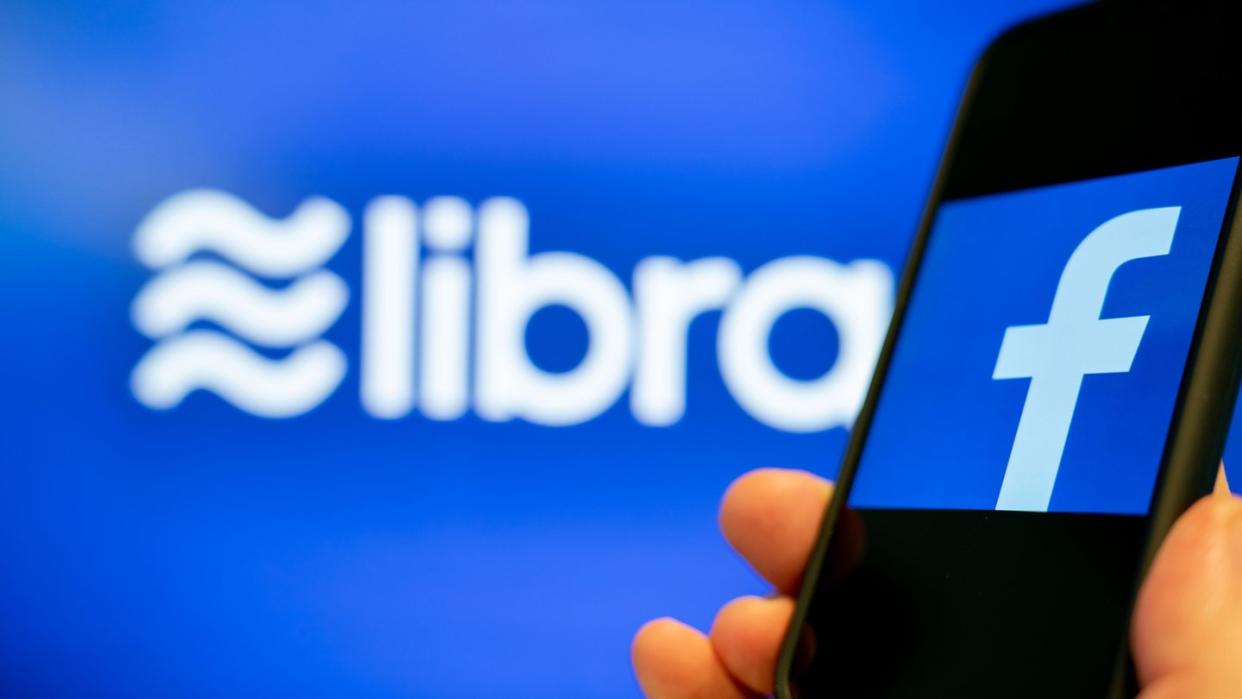 Der offizielle Start von Libra ist in der ersten Jahreshälfte 2020 vorgesehen. Foto: Kay Nietfeld