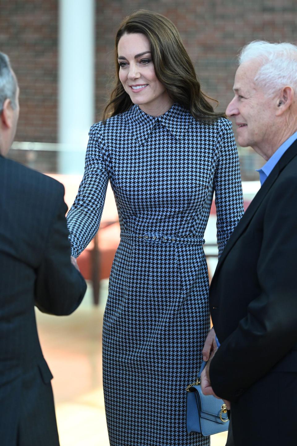 Catherine Princess of Wales Catherine Princess of Wales visit to The Center on the Developing Child at Harvard University, Cambridge, Massachusetts, USA - 02 Dec 2022 While in Boston, The Princess will take the opportunity to visit The Center on the Developing Child at Harvard University, as part of her ongoing work to elevate the importance of the early years to lifelong outcomes. The Harvard Center focuses on leveraging advances in science to inform the policy landscape and to increase the impact of programs. It has long been a friend of The Royal Foundation and more recently The Royal Foundation Centre for Early Childhood, supporting with past research on the importance of the early years.