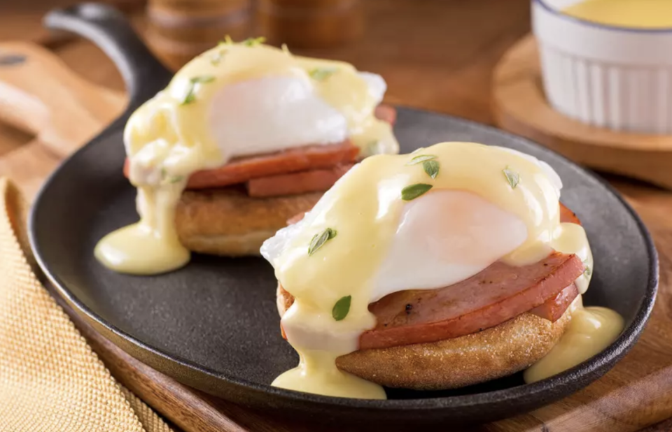 Eggs Benedict