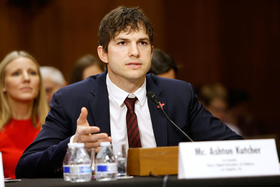 Ashton Kutcher