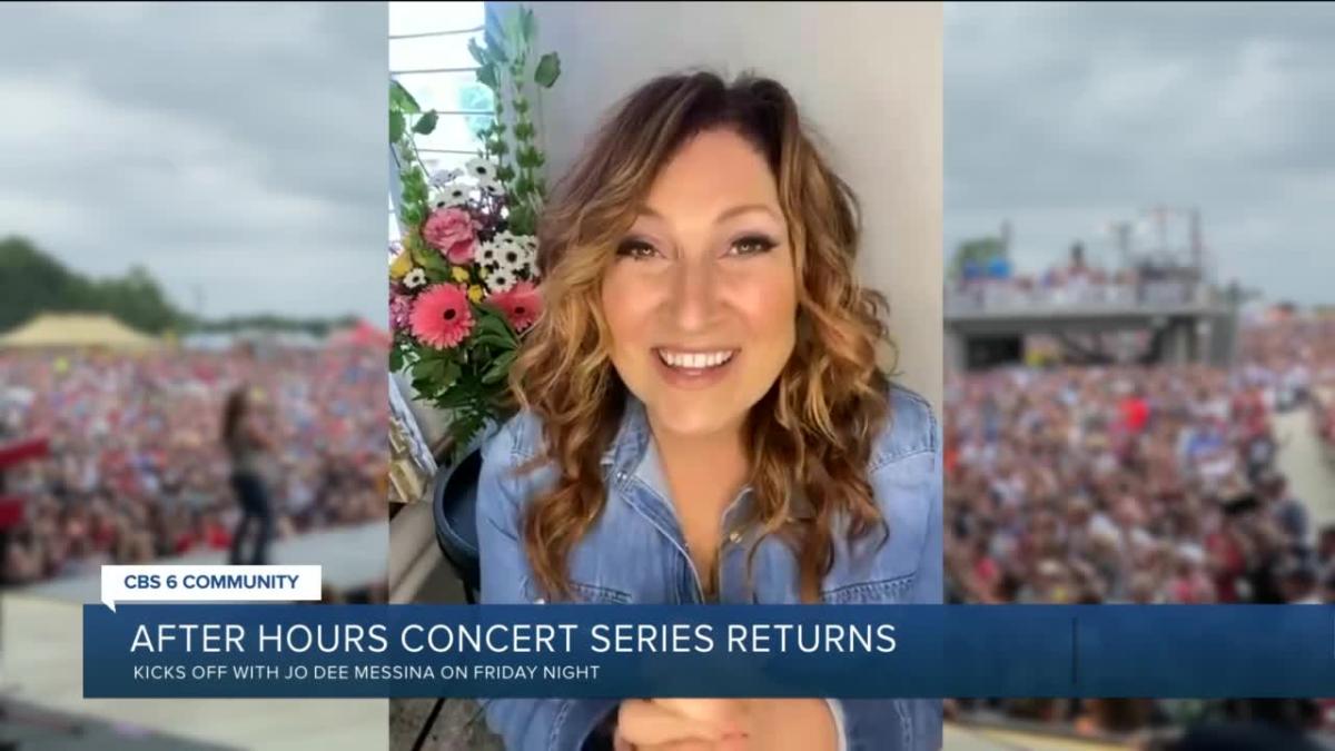 After Hours Concert Series returns with Jo Dee Messina