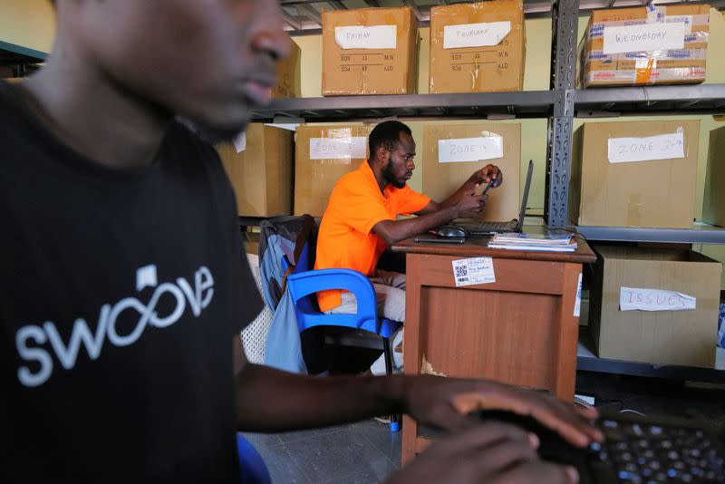 Ghana's Swoove says set to deliver growth after startup contest