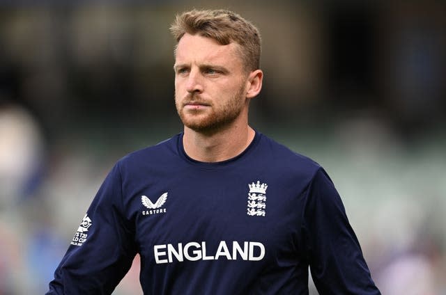 Jos Buttler