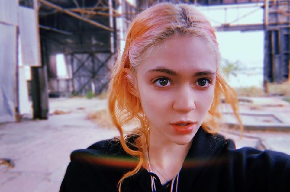 Grimes | Grimes/Instagram