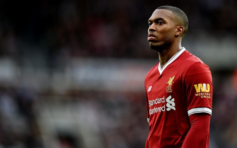 Daniel Sturridge has rarely been sighted in Liverpool colours recently