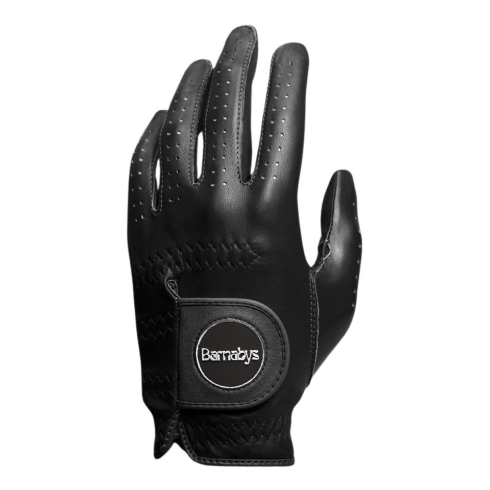 <p><a href="https://bybarnaby.com/oynx-golf-glove/" rel="nofollow noopener" target="_blank" data-ylk="slk:Shop Now;elm:context_link;itc:0;sec:content-canvas" class="link ">Shop Now</a></p><p>Barnaby's Oynx Players Performance Golf Glove</p><p>bybarnaby.com</p><p>$25.00</p>