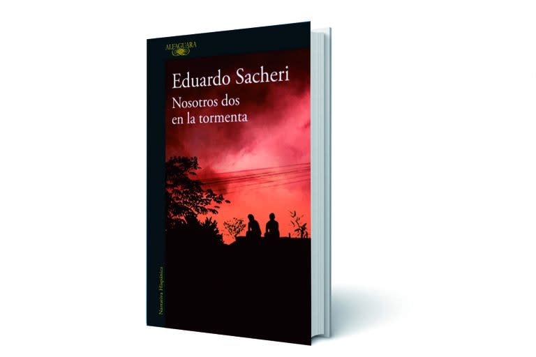Nosotros dos en la tormenta, Eduardo Sacheri