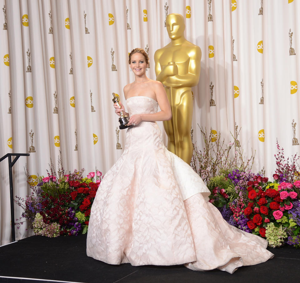 Hätten Sie's gewusst? Zahlen und Fakten zu den Oscars