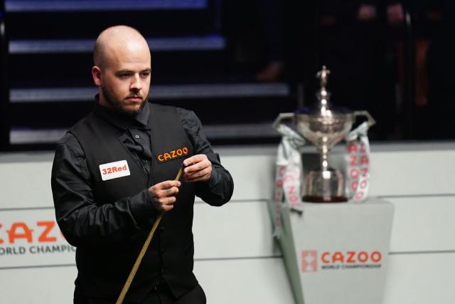 World Snooker Championship 2023: World champion Luca Brecel says snooker  set to 'explode' in Europe - BBC Sport