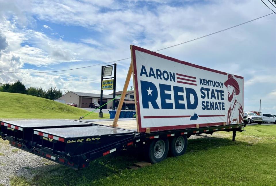  Located on Highway 127 Bypass in Lawrenceburg, the Anderson County seat. (Photo by Teri Carter)