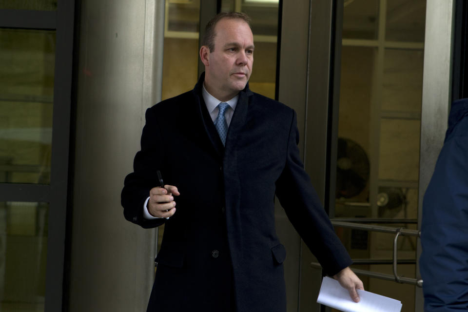 Rick Gates