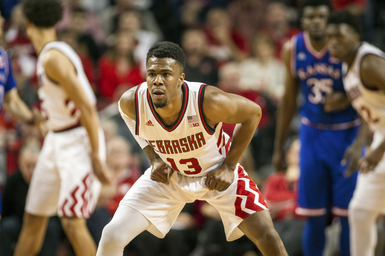 Nebraska is among the teams with the most at stake in the opening week of conference tournament play. (AP)