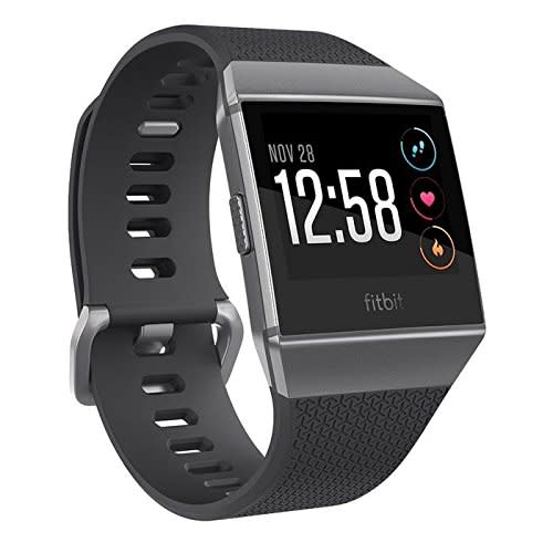 2) Fitbit Ionic GPS Smart Watch