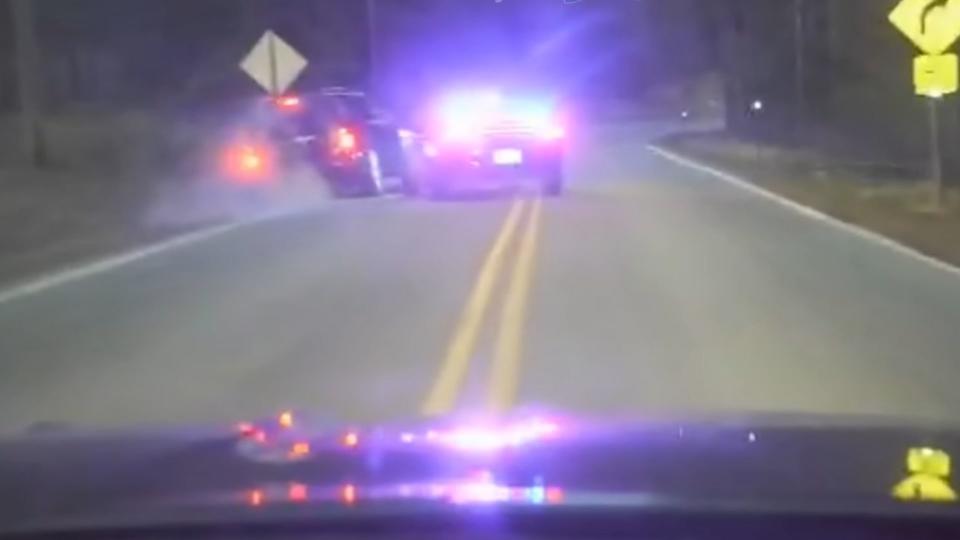 Idaho Cop Shoots Murder Suspect’s Tires Out