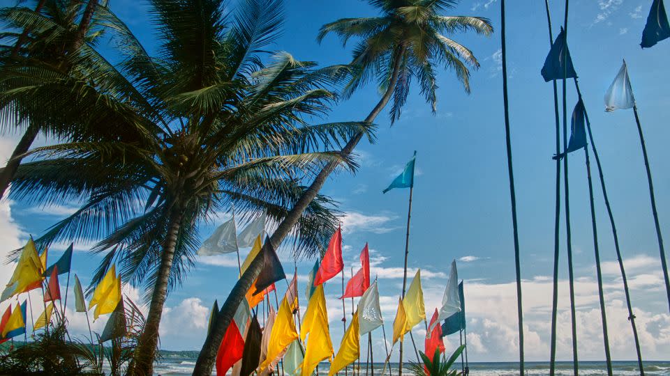 Manzanilla is another great walking beach. - Mark Meredith/Moment RF/Getty Images