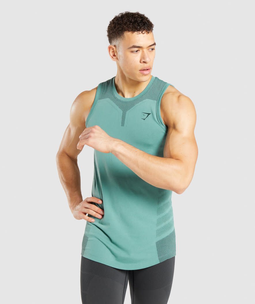 315 Tank. Image via Gymshark.`