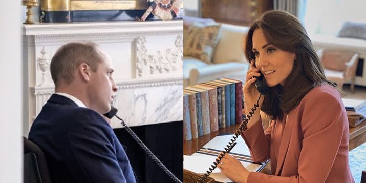 Photo credit: Kensington Palace - Instagram