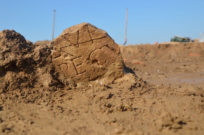Arqueólogos voluntarios descubren un antiguo templo romano en Países Bajos